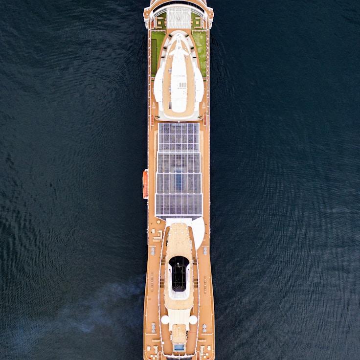 Seafaring adventure
